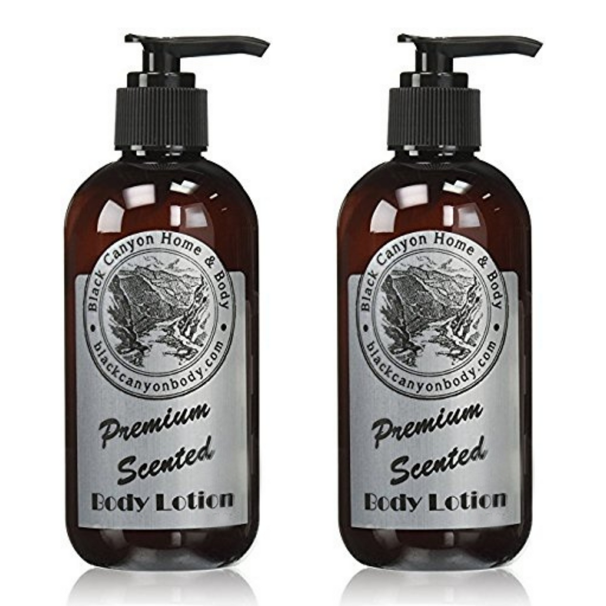 Acai Magnolia Body Lotion, 2 Pack