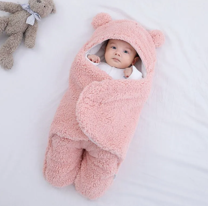 Winter Baby Quilt