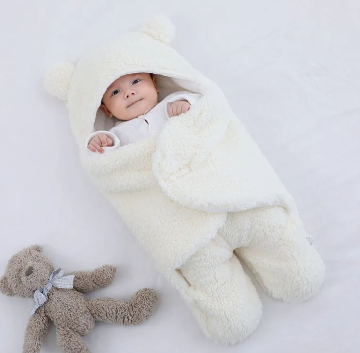 Winter Baby Quilt