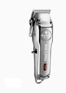 Kemei Rechargeable Electric Hair Clipper for Men