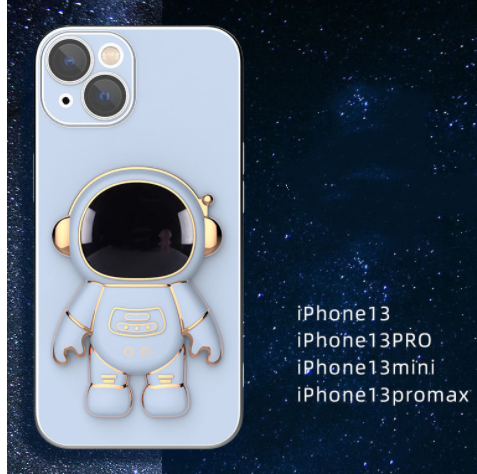 Astronaut Phone Stand Case